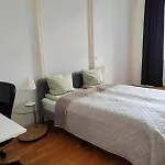Spacious Austrian Style Apartment Close To City Center Landstrasse
