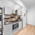 Traum-Wohnung, 63M², Top Oeffi-Anbindung, Smart-Tv.