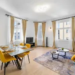 Traum-Wohnung, 63M², Top Oeffi-Anbindung, Smart-Tv.