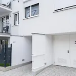 Modern Apartment With Balcony Near City Center