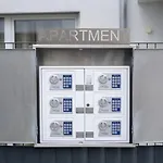 Modern Apartment With Private Balcony Near City Center
