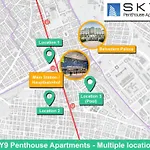 Sky9 Penthouse Apartments