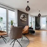 Apartment mit traumhafter Dachterrasse&Weitblick