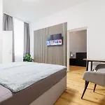 Grosszuegiges App. 2 Schlafzimmer