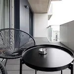 Lovely Apartment In Marina Tower - 10Min To City Center