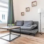 Westbahnhof Kingbed 1Br Apt With Ensuite Washer