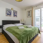 Apartment With Garden Close To Stadthalle, Westbahnhof