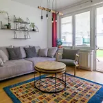 Apartment With Garden Close To Stadthalle, Westbahnhof
