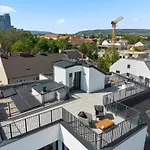 Near Klinik Floridsdorf - 3 Min To Supermarket And Pharmacy - On-Site Parking For 19,90 Eur