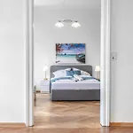 Brilliant 2Br Apt. Near Akh-Hospital