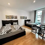 Cozy Rooms In Brigittenau Area Mm10