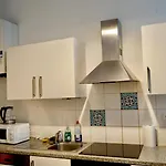 Volkstheater Apartment.