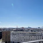 Contactless Self-Check-In - Paerchen Wohnung Am Hauptbahnhof