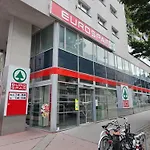 Nice Apartment 38M2 Near Vienna Center