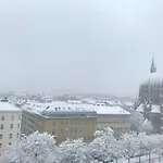 Die Perfekte Aussicht Mitten Wien