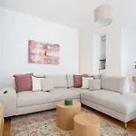 Luxuswohnung In Wiens Zentrum