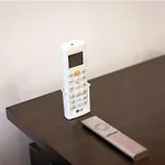 Bright Calm Apartment With Free Parking