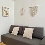 Modern Danube Apartment With Balcony