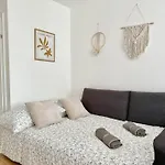 Modern Danube Apartment With Balcony