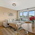Apartment In Floridsdorf