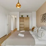 Apartment In Floridsdorf