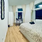 4Br Shared Apt With City View Only 7- Min To Westbahnhof