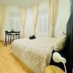 4Br Shared Apt With City View Only 7- Min To Westbahnhof