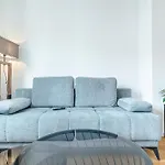 Chic 1Br And 1Lr Apt In Central Vienna