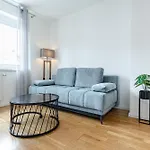 Chic 1Br And 1Lr Apt In Central Vienna