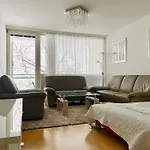 90 M2 Maisonette With Free Parking