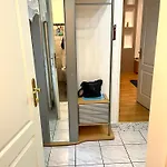 Trendiges Appartment Im Wiener Kuenstlerviertel