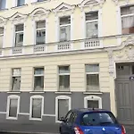 Trendiges Appartment Im Wiener Kuenstlerviertel