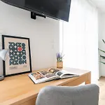 Balcony Bliss Studio By Hm
