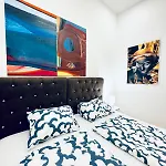 Convenient Stay 4Br Shared Apt For 11P, 10 Min To Atzgersdorf