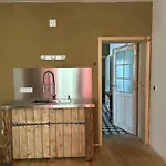 Living Unit With Garden Access