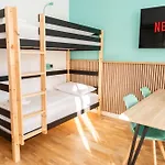 Myflat - Bright Apartment Near Central Station