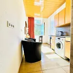 Comfy Studio Apt For Up To 3P, 10Min To Fac Platz