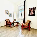 Comfy Studio Apt For Up To 3P, 10Min To Fac Platz