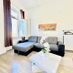 Comfy Studio Apt For Up To 3P, 10Min To Fac Platz