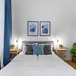 Cozy Vienna Apartments - 4 Min U6 Josefstaedterstrasse