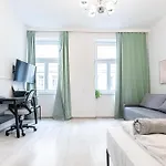 Danube Delight: Elegant Getaway Near Prater Stern