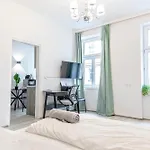Danube Delight: Elegant Getaway Near Prater Stern