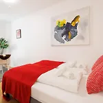 Modern City Apartment