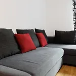 Modern City Apartment