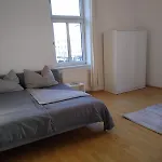 Apartment With 2 Bedrooms And A Small Living Room