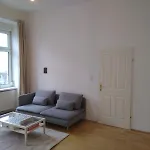 Apartment With 2 Bedrooms And A Small Living Room