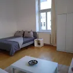 Apartment With 2 Bedrooms And A Small Living Room