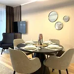 Free Parking - City Pulse Apartments At U6-Metro Vienna