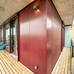 Kaiser Lodge With Rooftop Pool & Underground Car Park - An Alpenluxus Appartement, Vienna