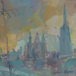 Designappartement Vienna Paintings
